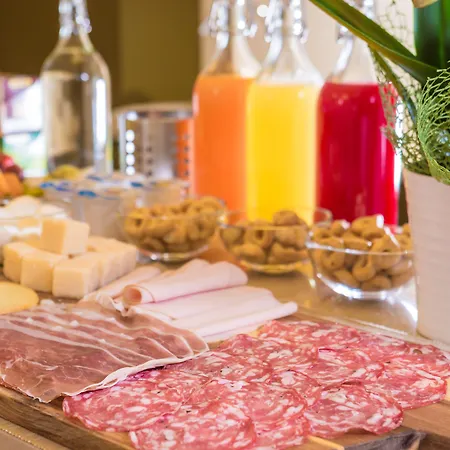 Dimora Dei Salentini Couette-café 4*