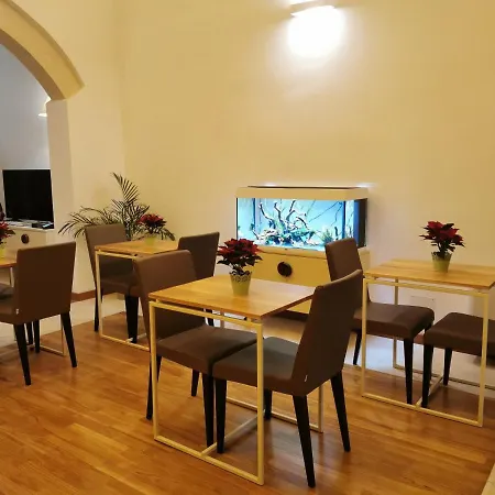 Alojamento de Acomodação e Pequeno-almoço Dimora Dei Salentini Lecce