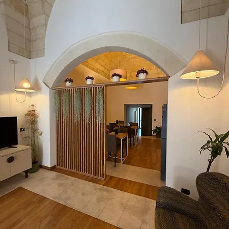 Dimora Dei Salentini Bed & Breakfast Lecce