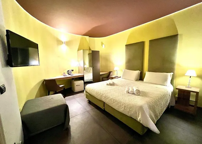 Bed & Breakfast Dimora Dei Salentini 4*