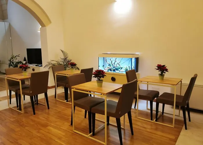 Bed & Breakfast Dimora Dei Salentini Lecce