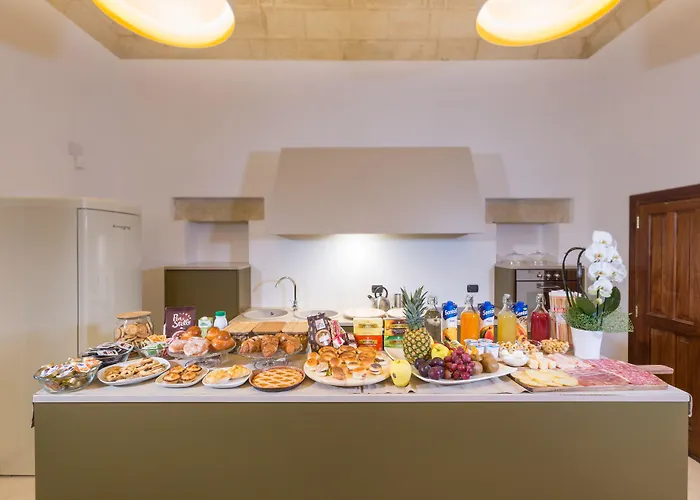 Dimora Dei Salentini Bed & Breakfast Lecce
