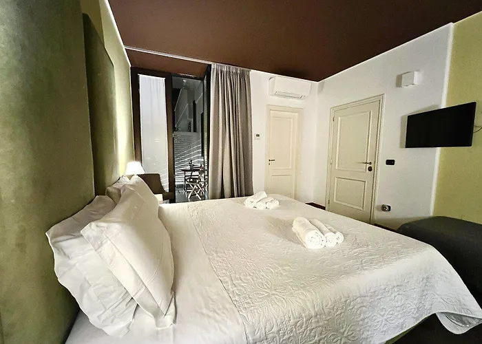 Bed & Breakfast Dimora Dei Salentini