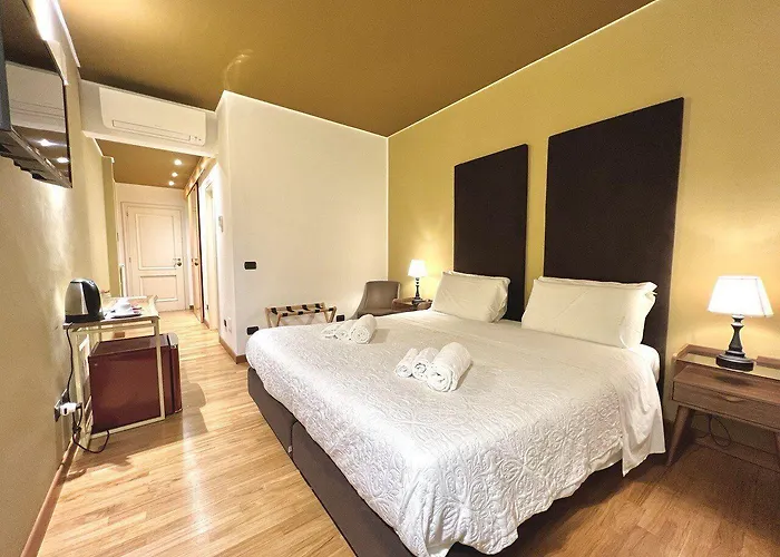 Bed & Breakfast Dimora Dei Salentini 4*